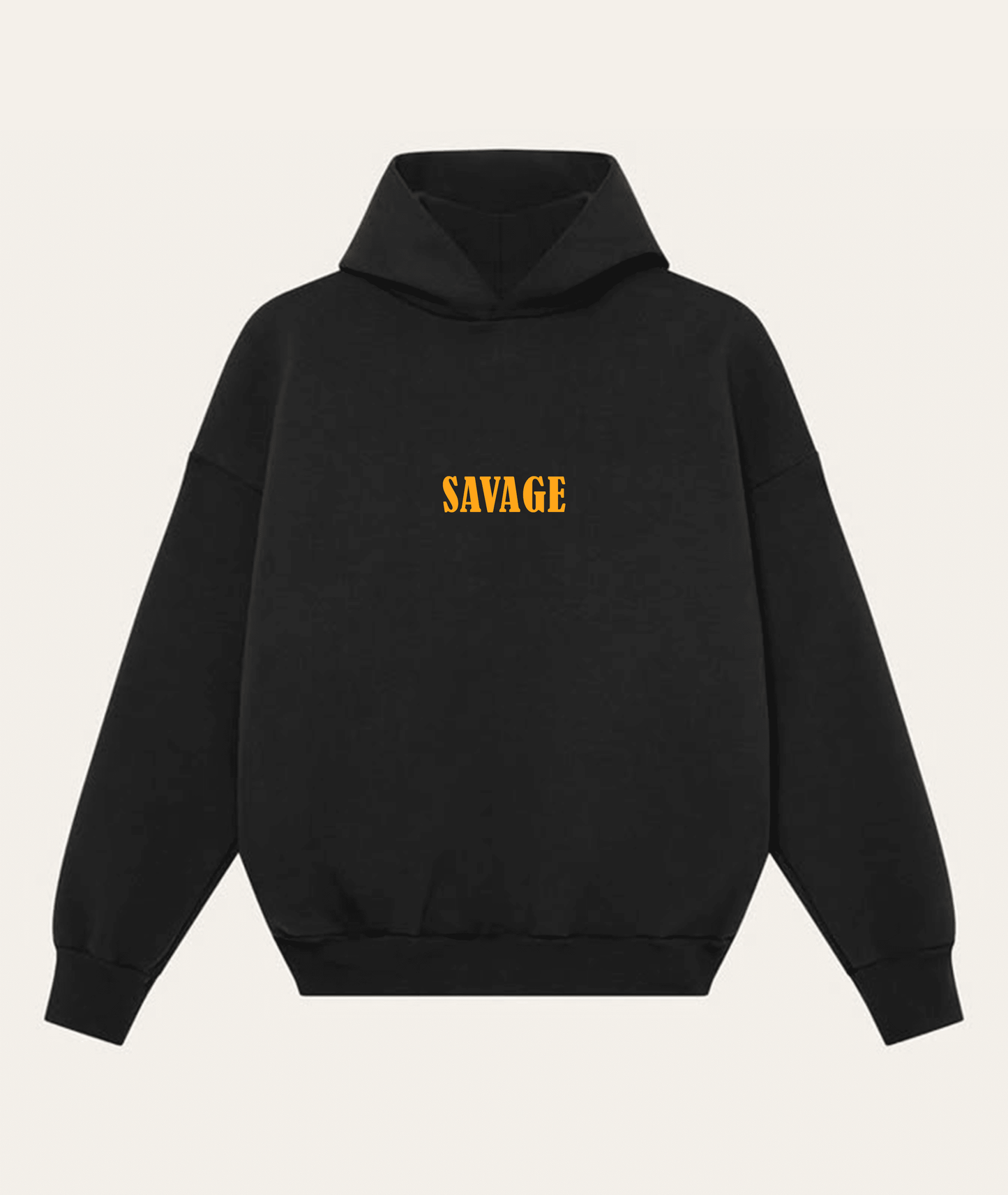 Bengal Tiger Black Hoodie – Premium Streetwear with Bold Graphic Noirs Clothing -Noirs Clothing