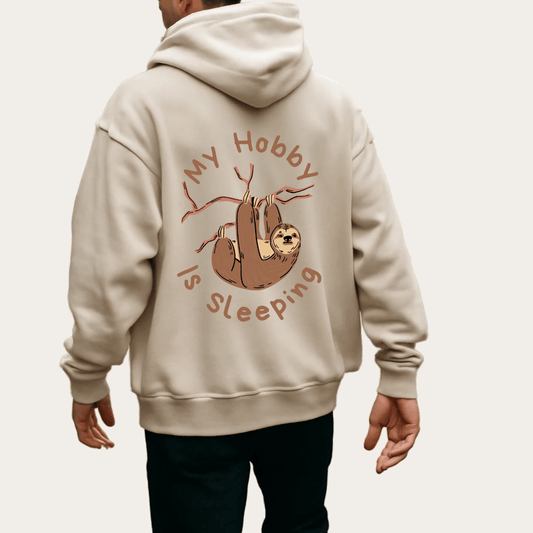 "Koala Comfort" Hoodie | The Ultimate Cozy Pullover -Noirs Clothing-