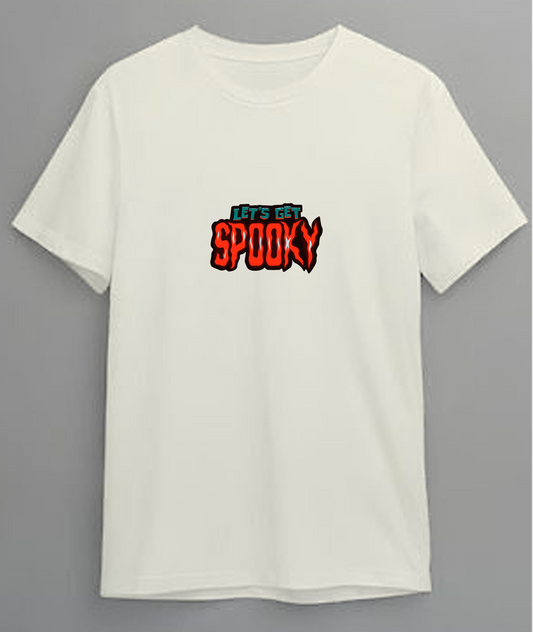 Men's Spooky Graphic T-Shirt | Horror Themed Streetwear Tee Noirs Clothing -Noirs Clothing