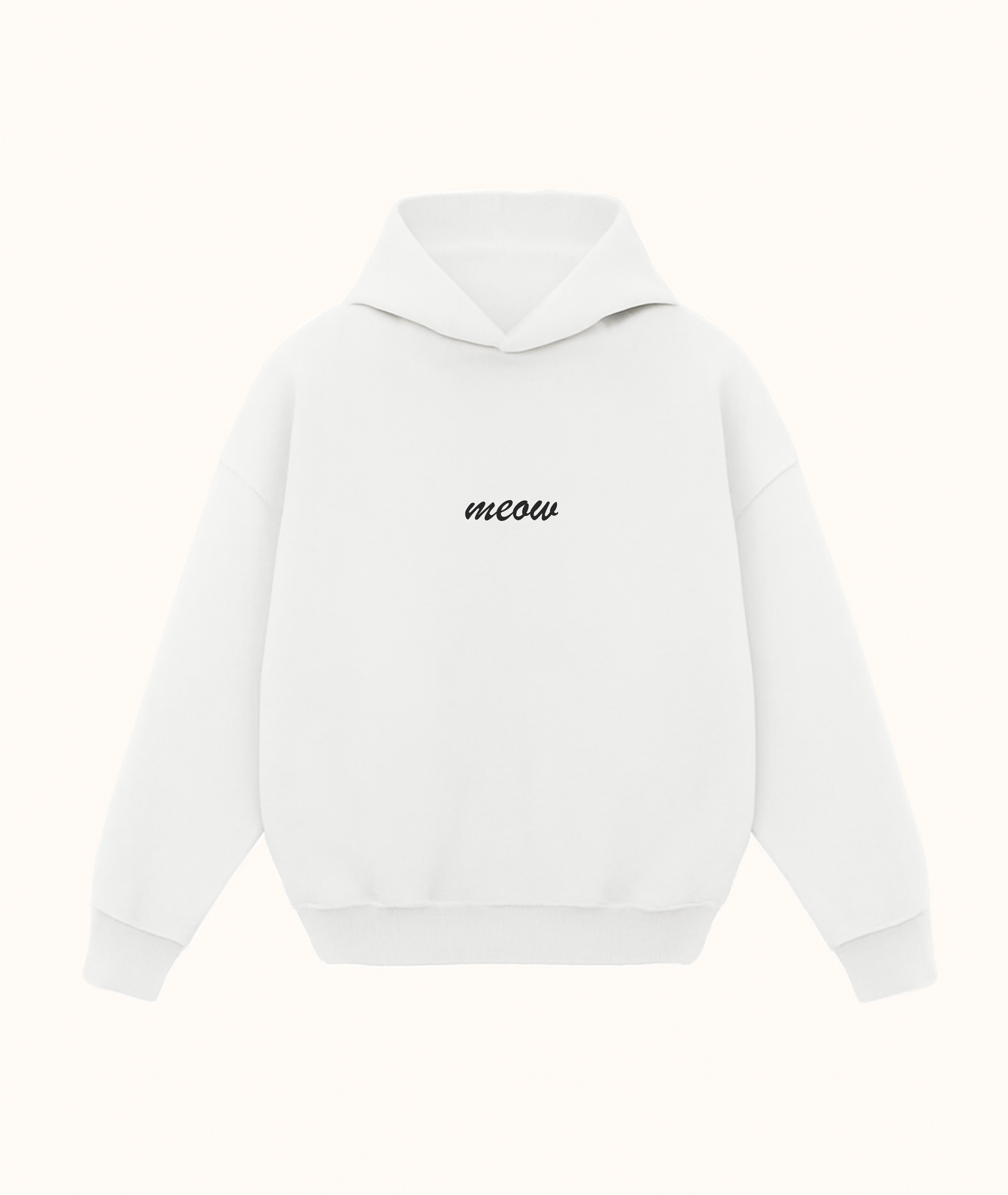"Purrfectly Cozy" Cat Hoodie | The Ultimate Cat Lover's Apparel Noirs Clothing -Noirs Clothing