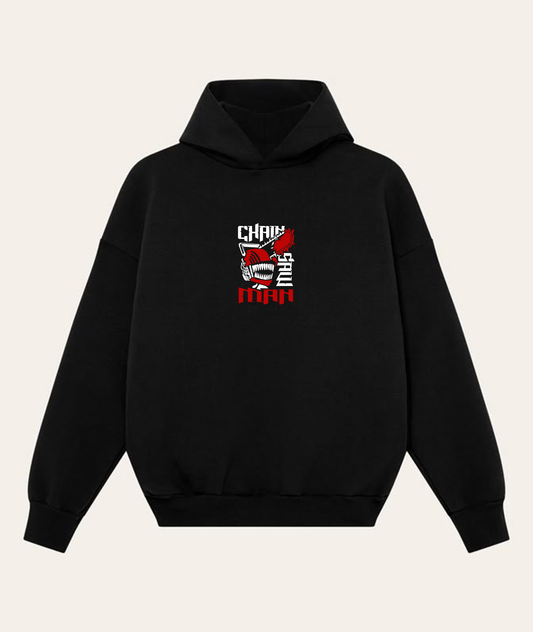 The Chaos | Chainsaw Man Noirs Clothing -Noirs Clothing