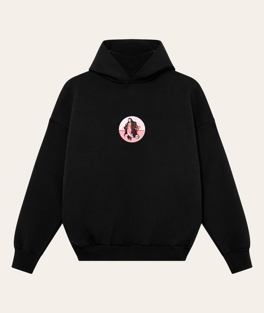 The Demon Sister | Demon Slayer Noirs Clothing -Noirs Clothing