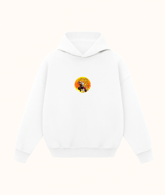 The Flame | Demon Slayer Noirs Clothing -Noirs Clothing