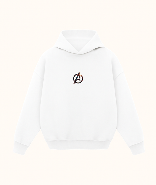 The Billionaire Battle Hoodie Noirs Clothing -Noirs Clothing