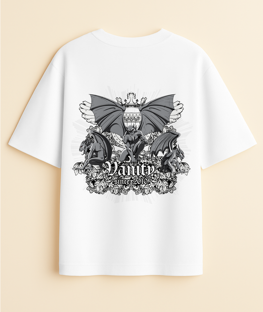 The Sentinel Tee | Vanity (Copy) Noirs Clothing -Noirs Clothing