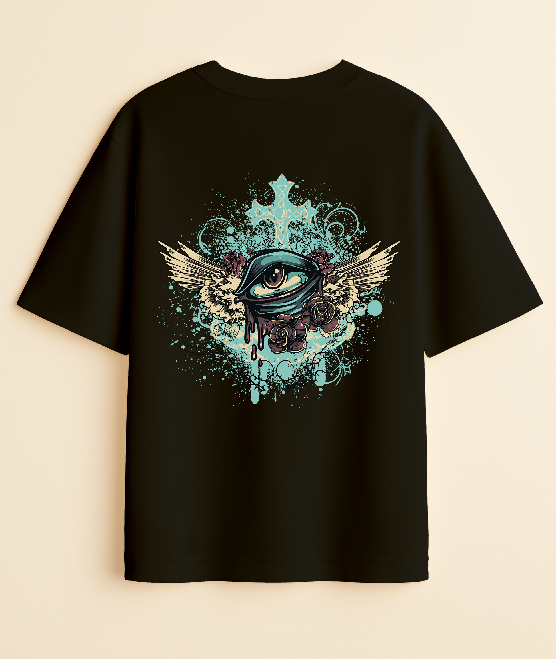 The Oracle Tee Noirs Clothing -Noirs Clothing