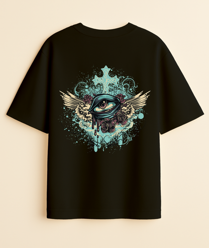 The Oracle Tee Noirs Clothing -Noirs Clothing