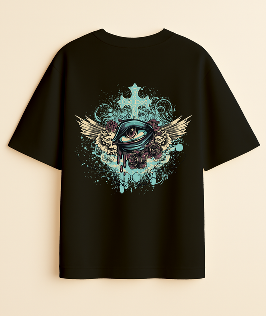 The Oracle Tee Noirs Clothing -Noirs Clothing