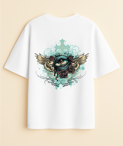 The Oracle Tee Noirs Clothing -Noirs Clothing