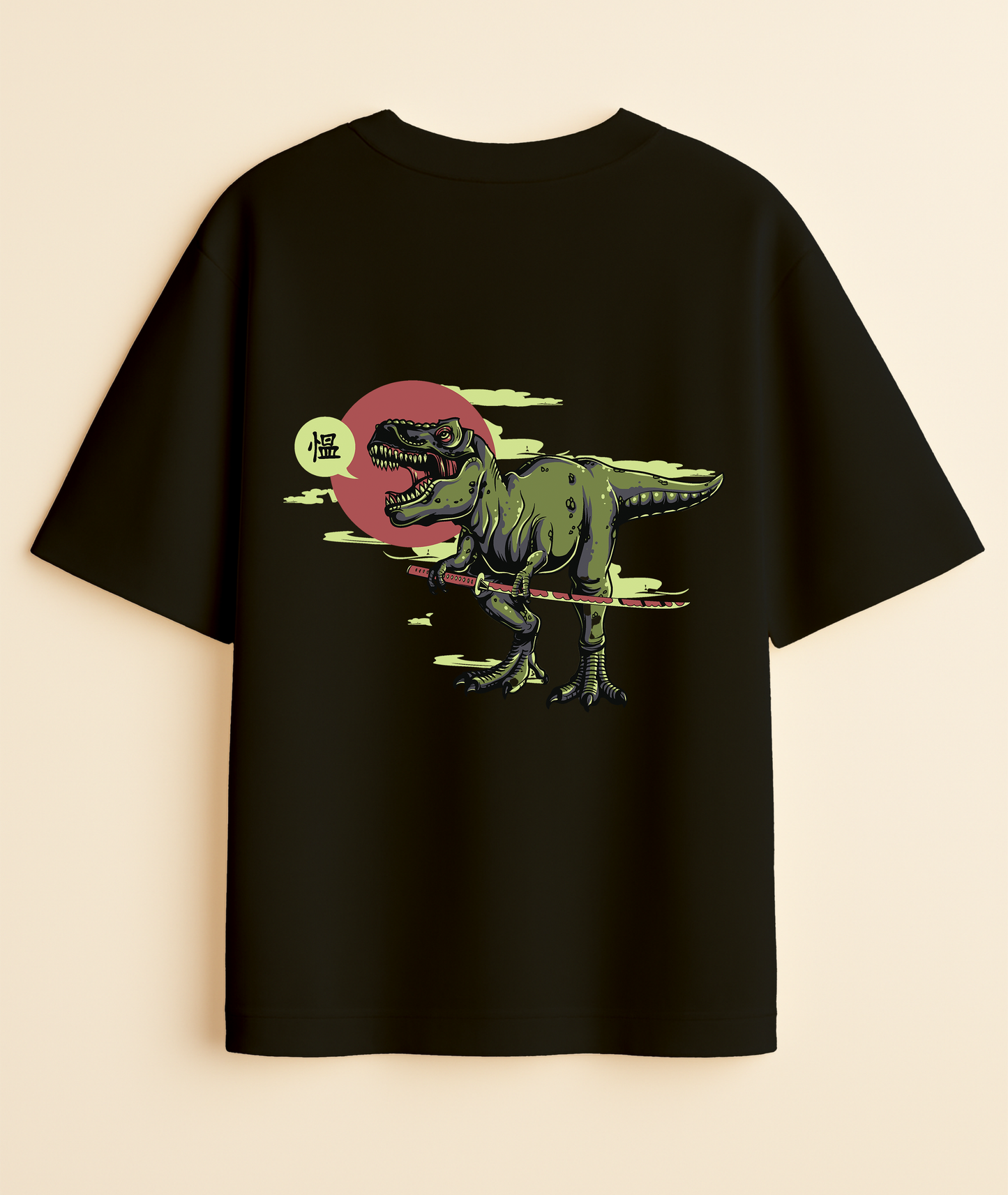 The Ronin Rex Noirs Clothing -Noirs Clothing