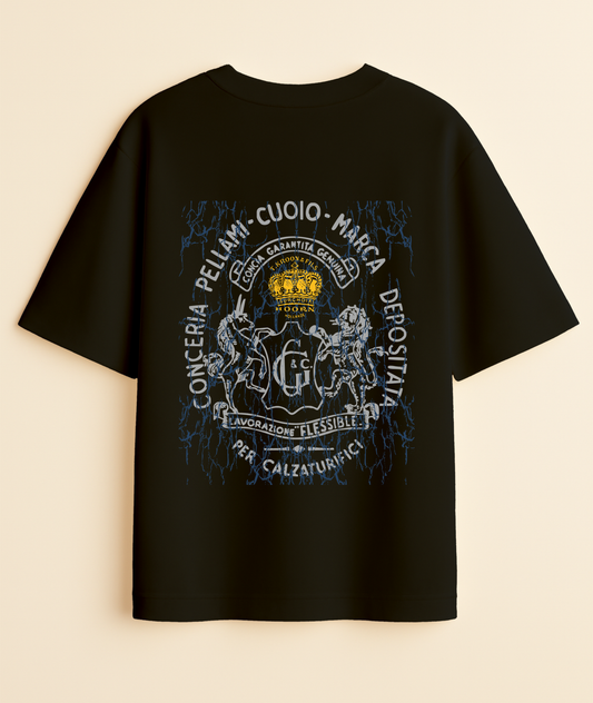 The Royal Crest Noirs Clothing -Noirs Clothing