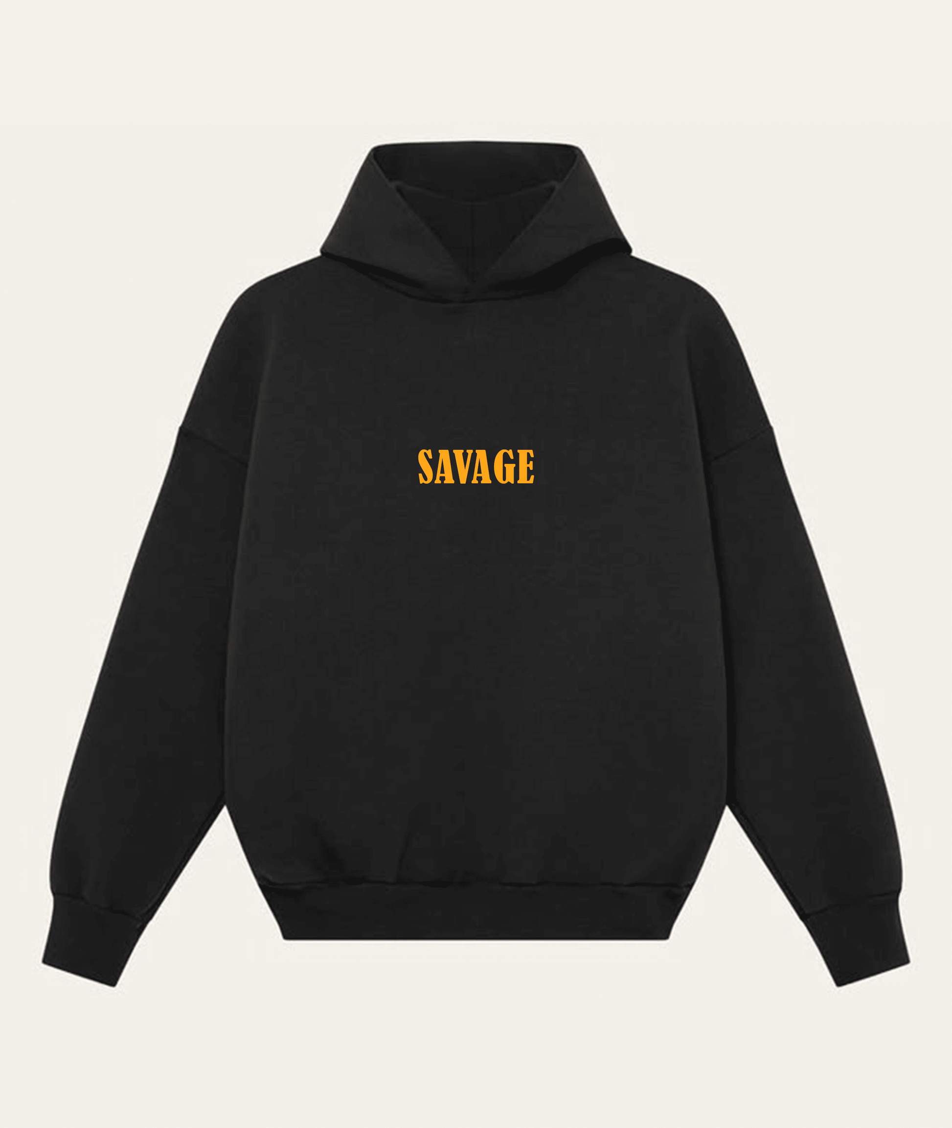 Bengal Tiger Black Hoodie – Premium Streetwear with Bold Graphic Noirs Clothing -Noirs Clothing