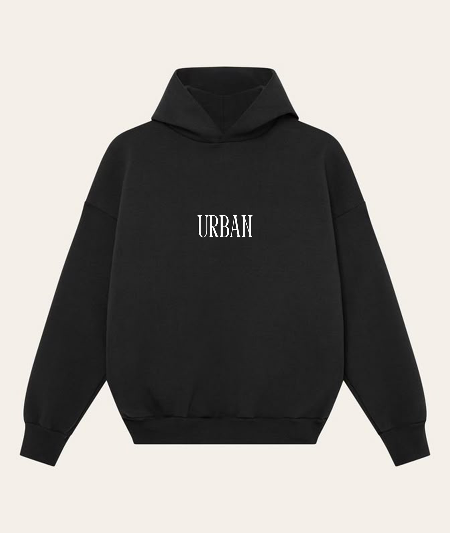 "City Vibe" Urban Life Hoodie | Streetwear Essential Noirs Clothing -Noirs Clothing