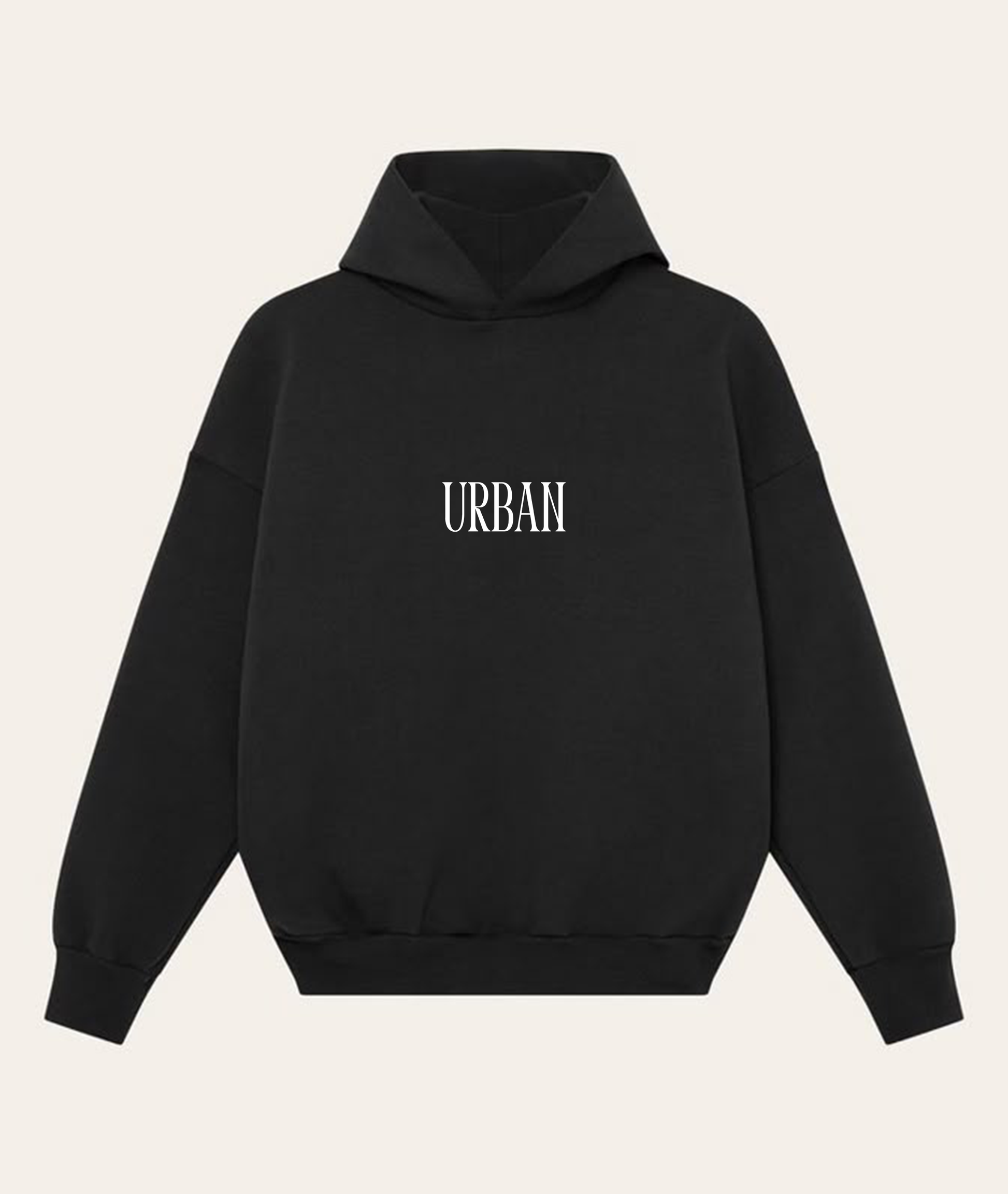 "City Vibe" Urban Life Hoodie | Streetwear Essential Noirs Clothing -Noirs Clothing