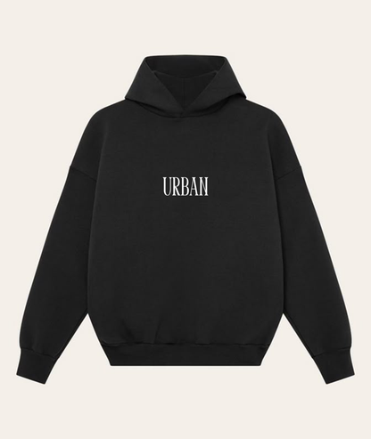 "City Vibe" Urban Life Hoodie | Streetwear Essential Noirs Clothing -Noirs Clothing