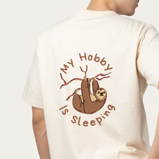 "Cozy Koala" Oversized T-Shirt | The Ultimate Nap Vibe Noirs Clothing -Noirs Clothing