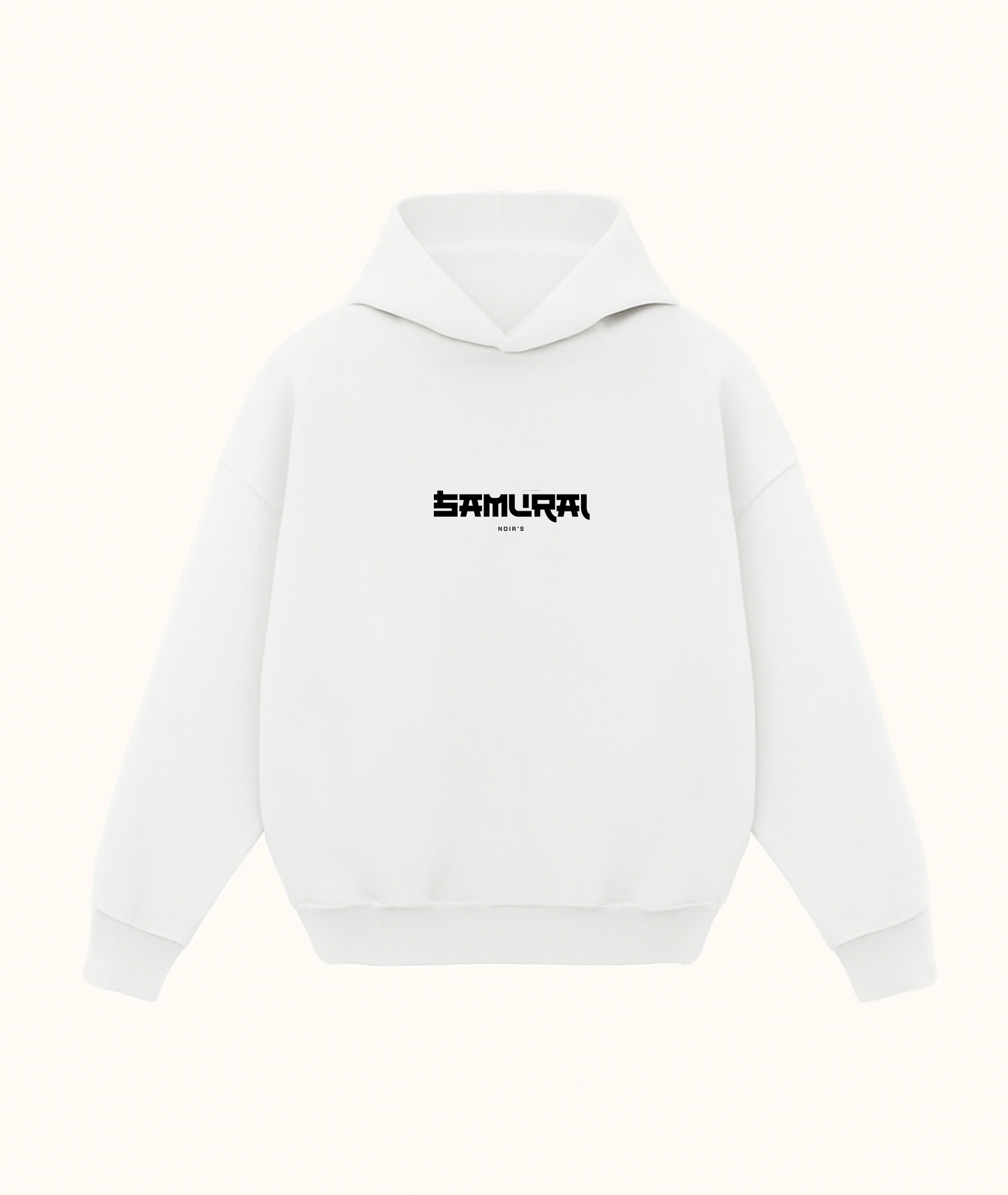 Epic Samurai Hoodie – Premium Quality Urban Fashion for Every Warrior Noirs Clothing -Noirs Clothing