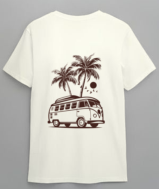 "Good Vibes" T-Shirt | Positive Slogan Tee for Men & Women Noirs Clothing -Noirs Clothing