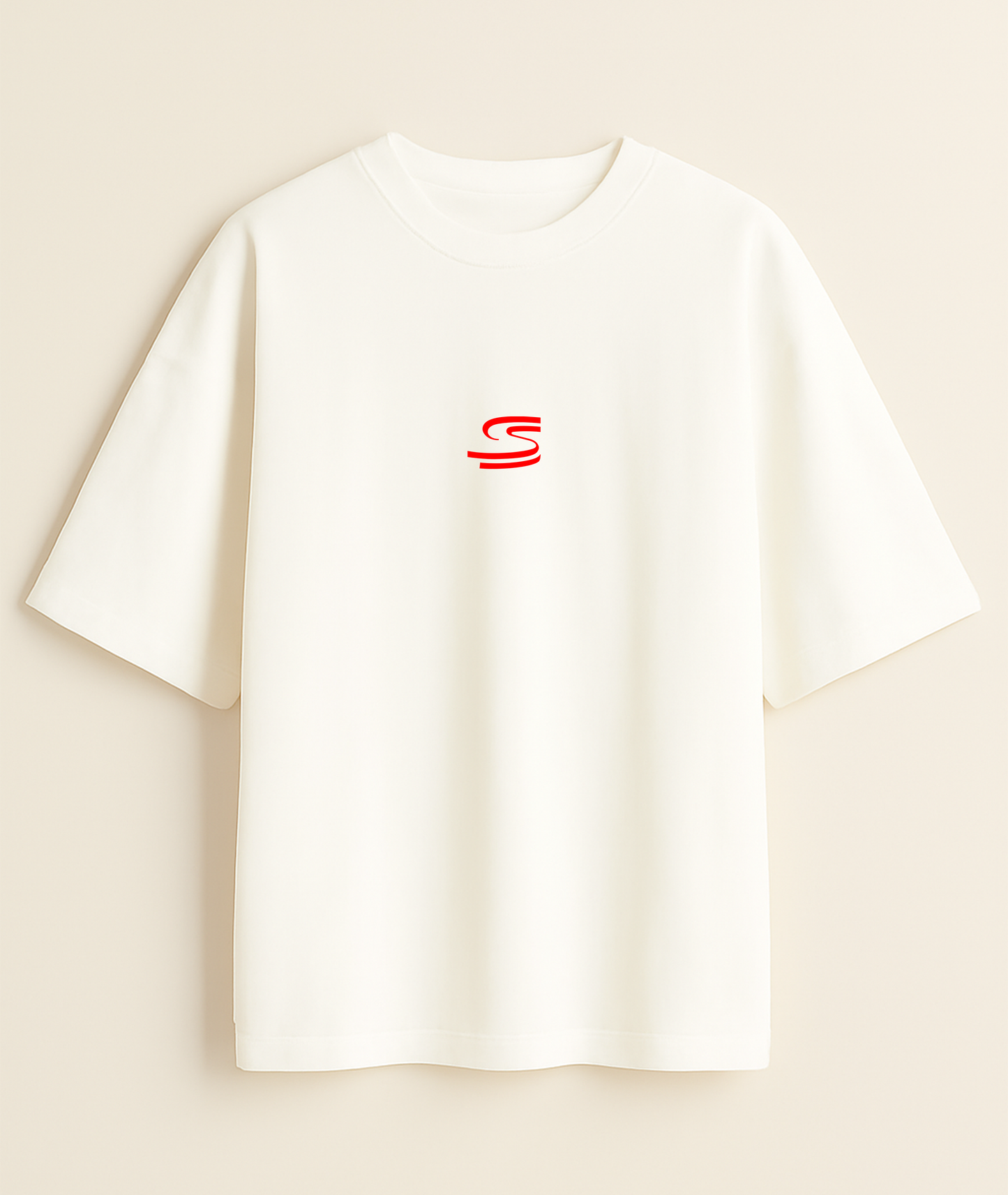 LEGEND UNWAVERING: Senna Brasil Glory oversized Tee -Noirs Clothing- 