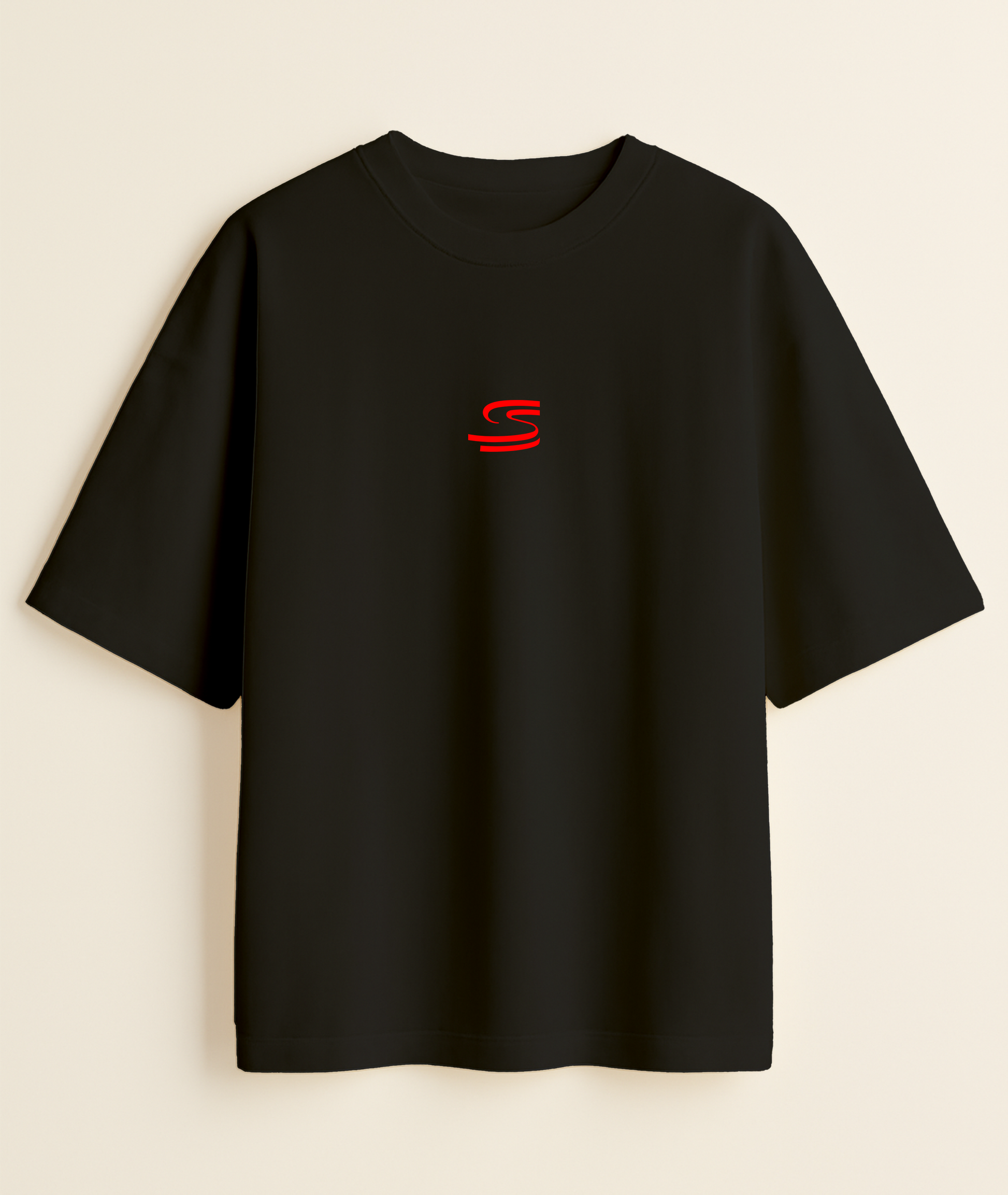 LEGEND UNWAVERING: Senna Brasil Glory oversized Tee -Noirs Clothing- 