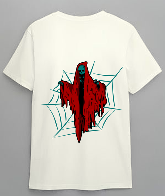 Men's Spooky Graphic T-Shirt | Horror Themed Streetwear Tee Noirs Clothing -Noirs Clothing