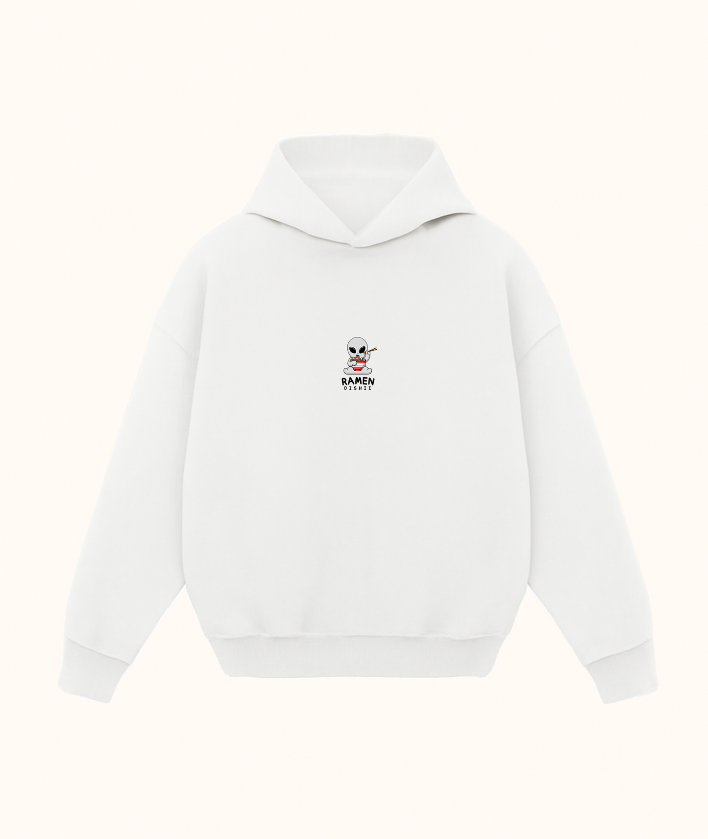 "Noodle Life" Ramen Hoodie | Japanese Streetwear Noirs Clothing -Noirs Clothing