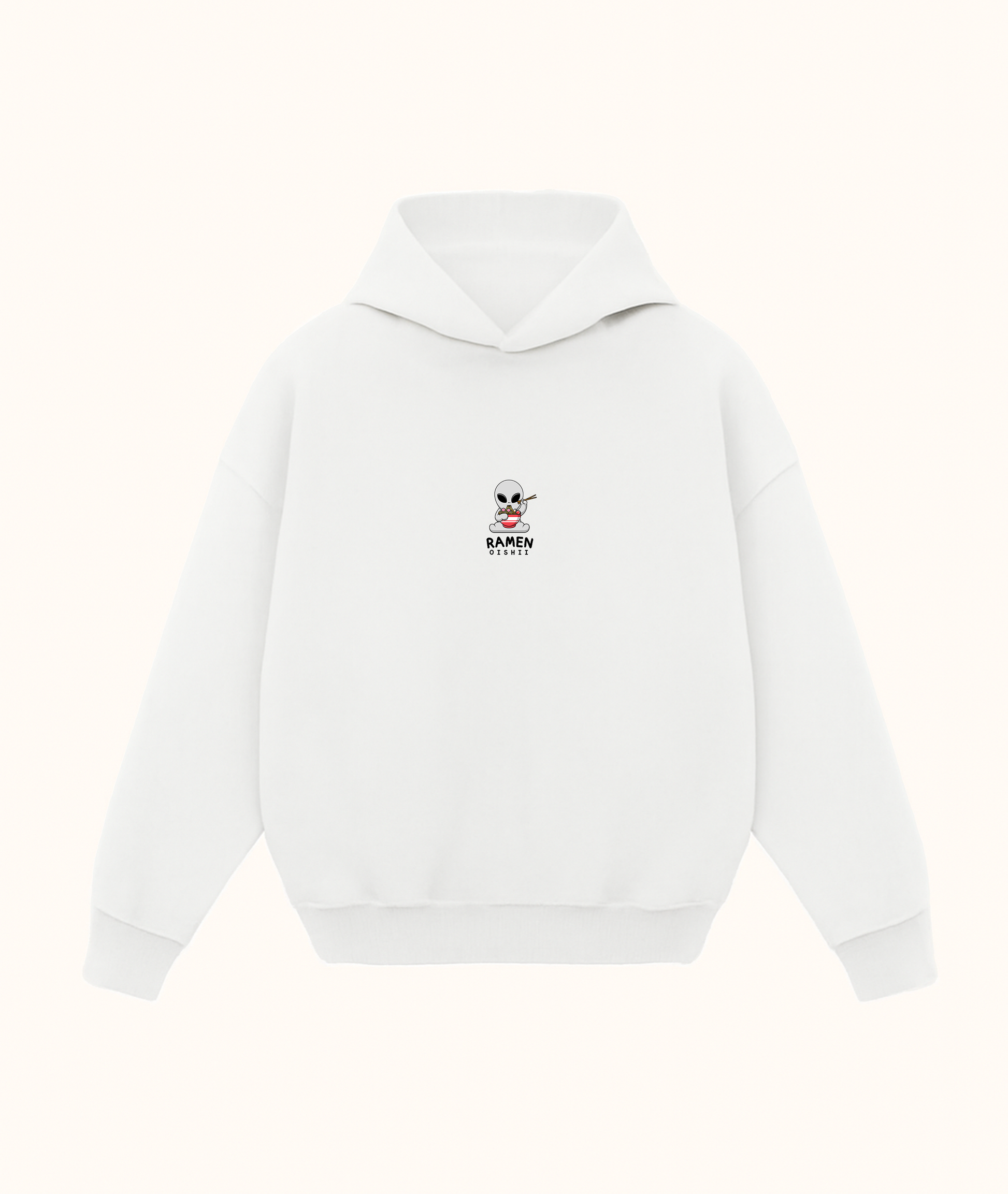 "Noodle Life" Ramen Hoodie | Japanese Streetwear Noirs Clothing -Noirs Clothing