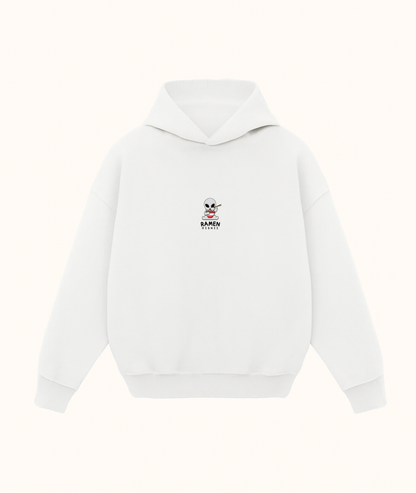 "Noodle Life" Ramen Hoodie | Japanese Streetwear Noirs Clothing -Noirs Clothing