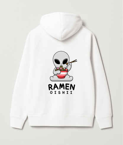 "Noodle Life" Ramen Hoodie | Japanese Streetwear Noirs Clothing -Noirs Clothing