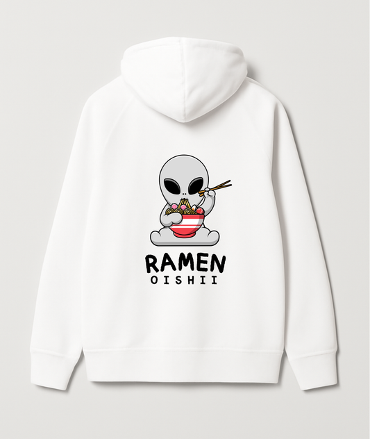 "Noodle Life" Ramen Hoodie | Japanese Streetwear Noirs Clothing -Noirs Clothing