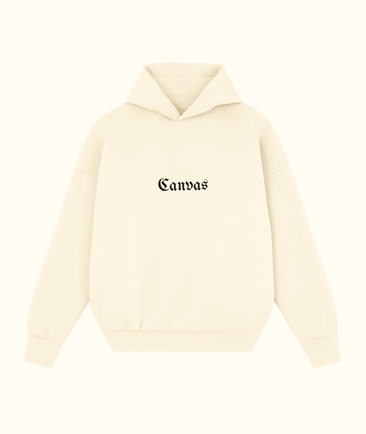 Plain Oversized Hoodie for Men & Women | Heavy-Duty Street Style -Noirs Clothing- 