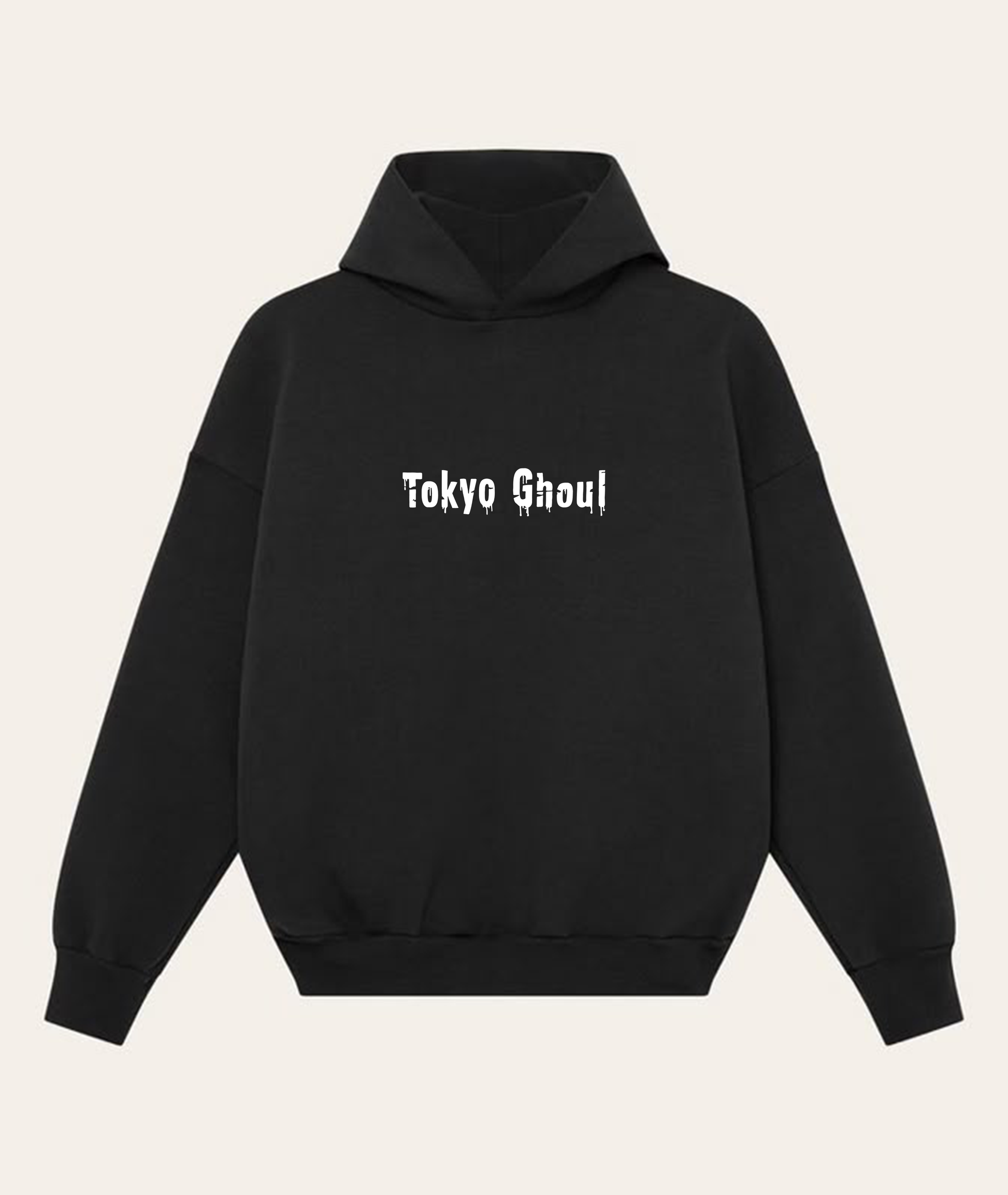 RED RECKONING: Tokyo Ghoul Kaneki Hoodie -Noirs Clothing- 