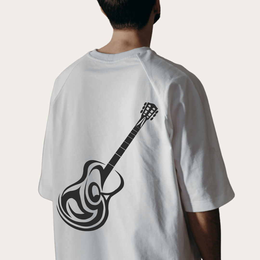 TIMELESS ICONS: The Beatles Classic oversized Tee -Noirs Clothing- 