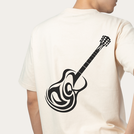 TIMELESS ICONS: The Beatles Classic oversized Tee -Noirs Clothing- 