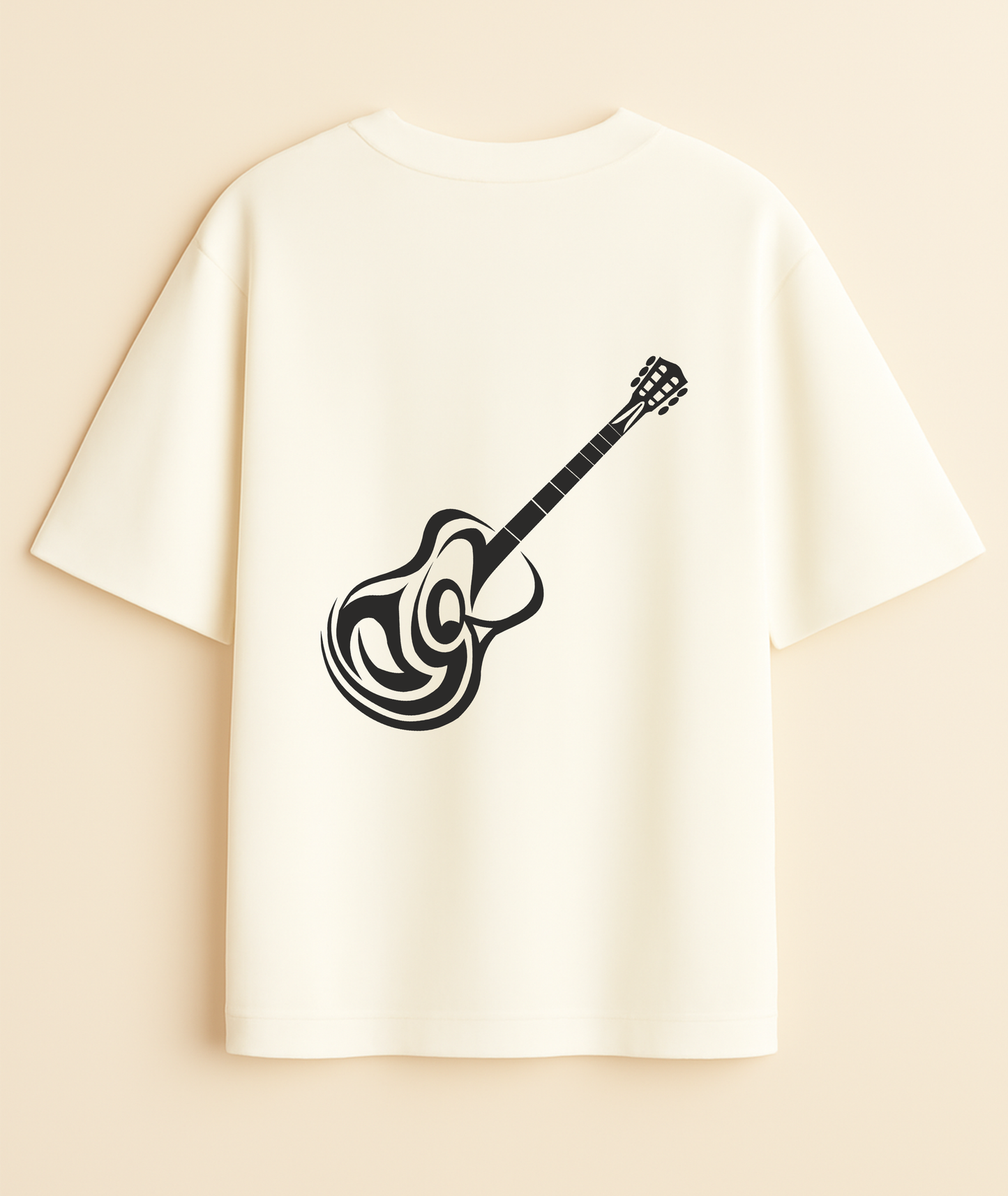 TIMELESS ICONS: The Beatles Classic oversized Tee -Noirs Clothing- 