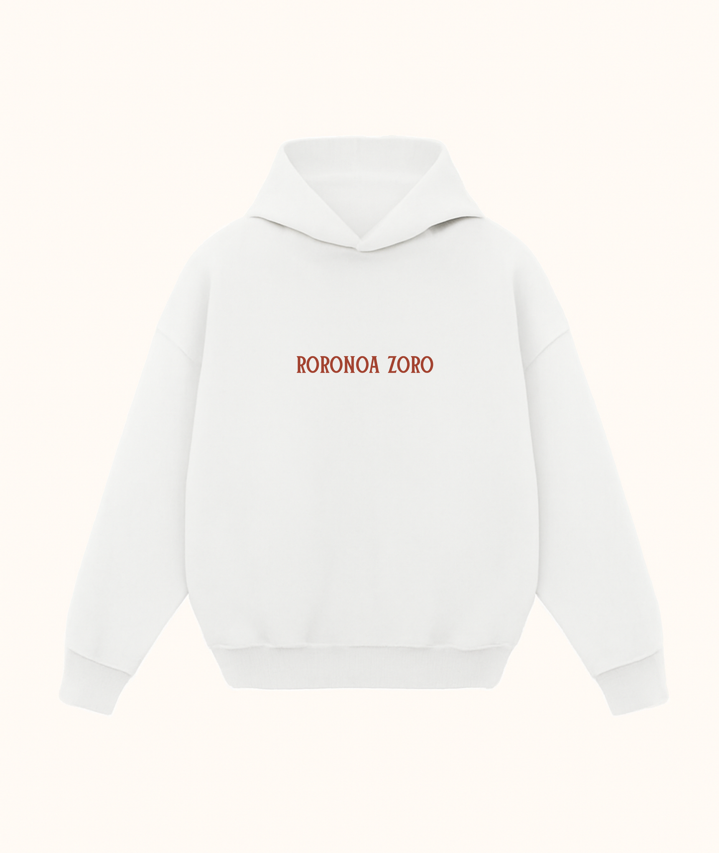 "Three-Sword Style" Zoro Hoodie | One Piece Fan Apparel Noirs Clothing -Noirs Clothing