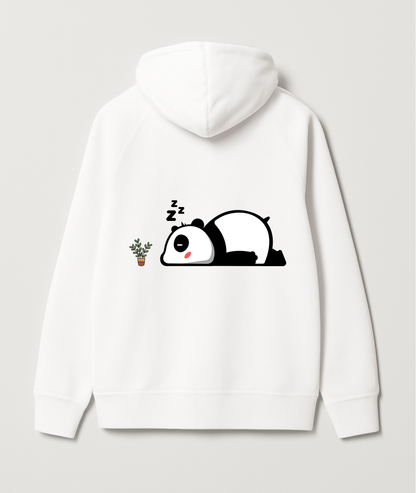 Trendy Panda Black Hoodie – Stylish & Comfortable for Everyday Wear Noirs Clothing -Noirs Clothing