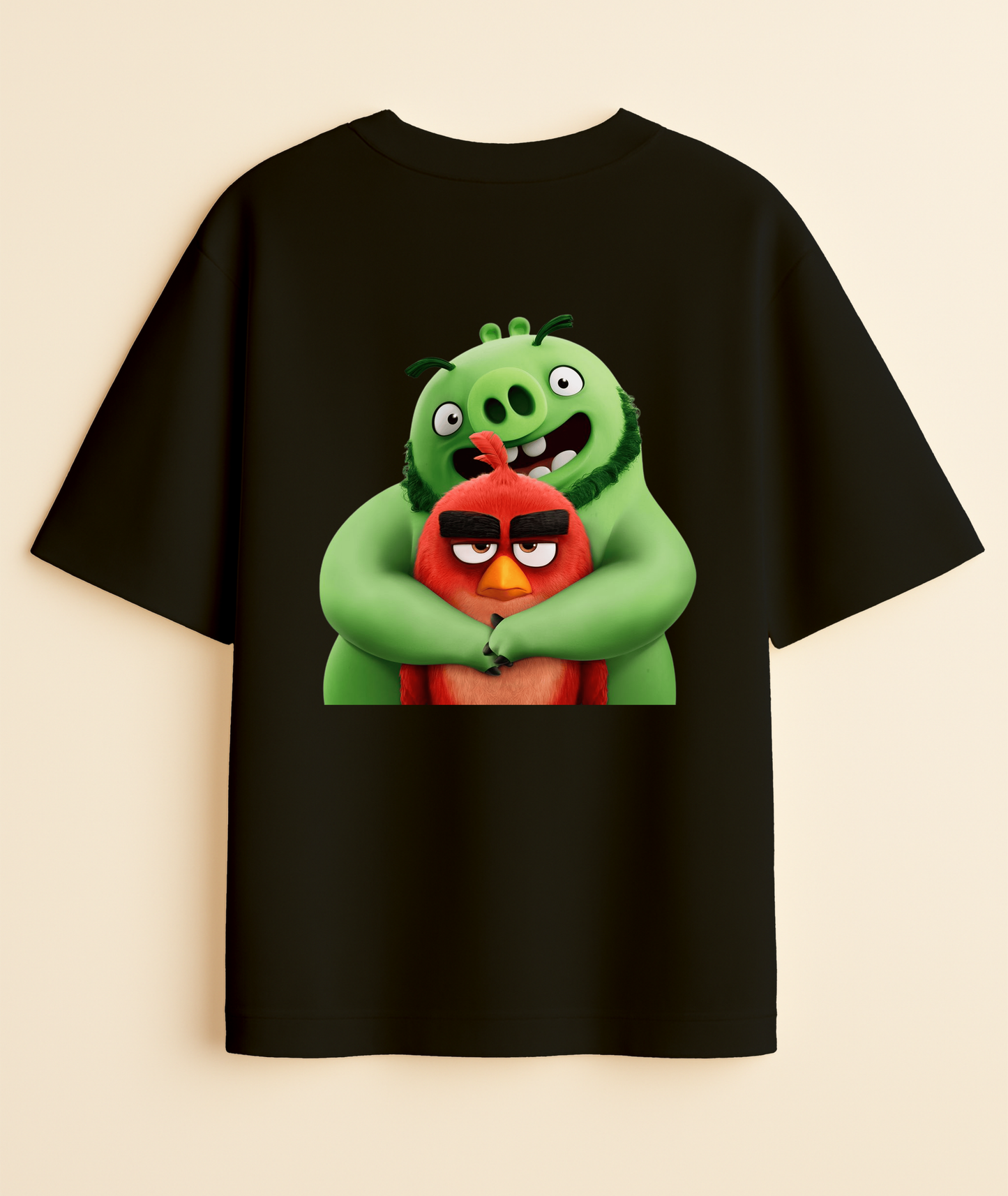 The Frenemies | Angry Birds Noirs Clothing -Noirs Clothing