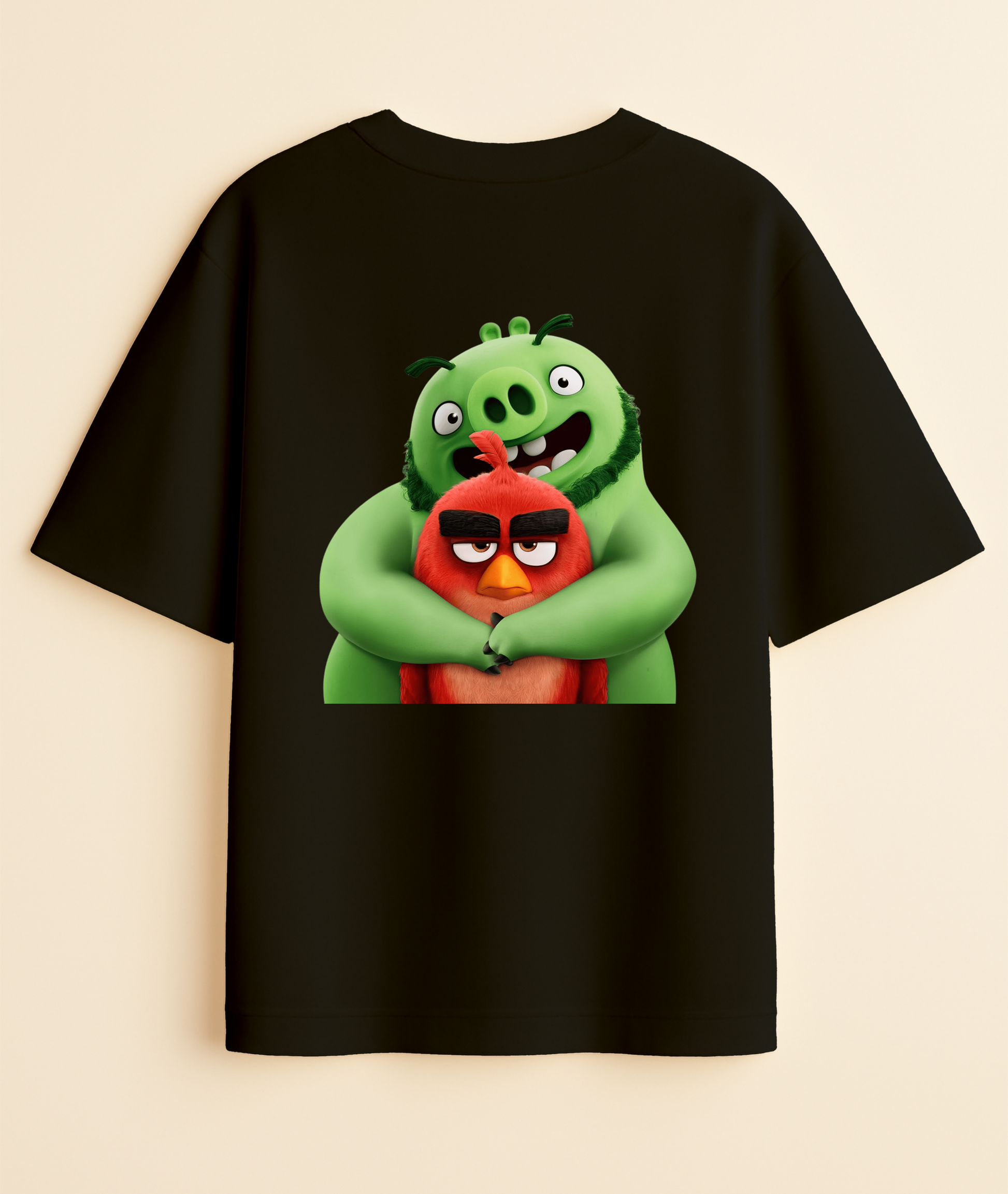 The Frenemies | Angry Birds Noirs Clothing -Noirs Clothing