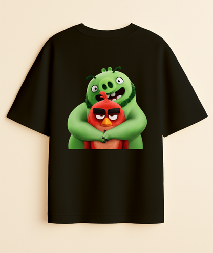 The Frenemies | Angry Birds Noirs Clothing -Noirs Clothing