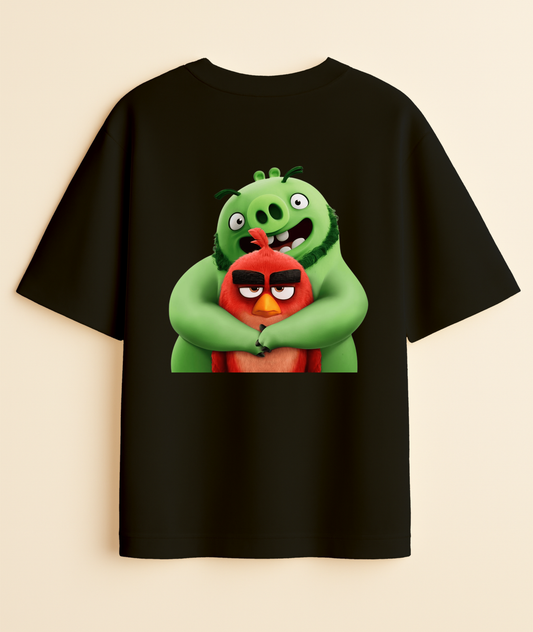 The Frenemies | Angry Birds Noirs Clothing -Noirs Clothing