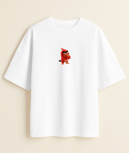 The Face-Off | Angry Birds Noirs Clothing -Noirs Clothing