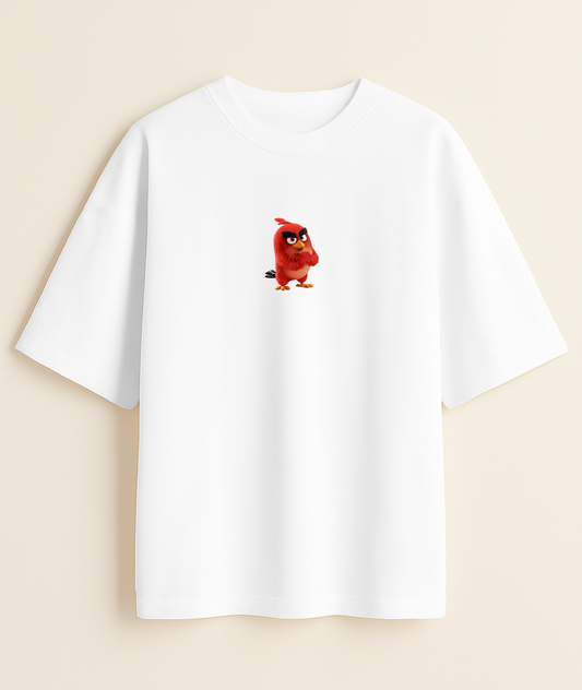 The Face-Off | Angry Birds Noirs Clothing -Noirs Clothing