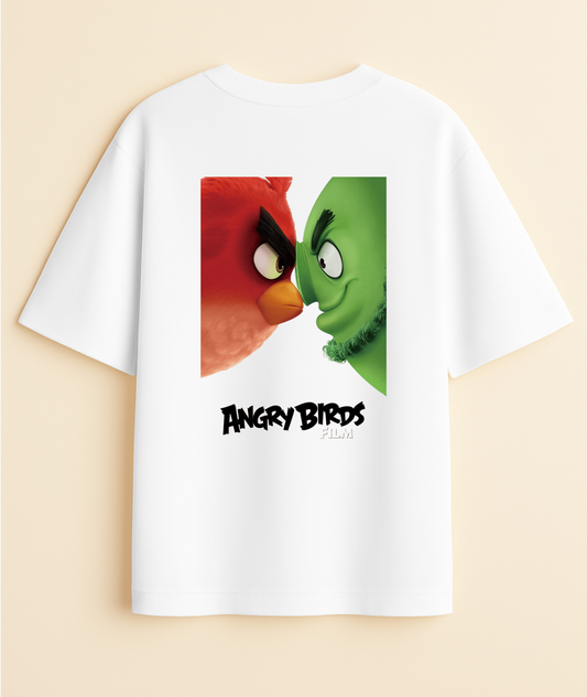 The Face-Off | Angry Birds Noirs Clothing -Noirs Clothing