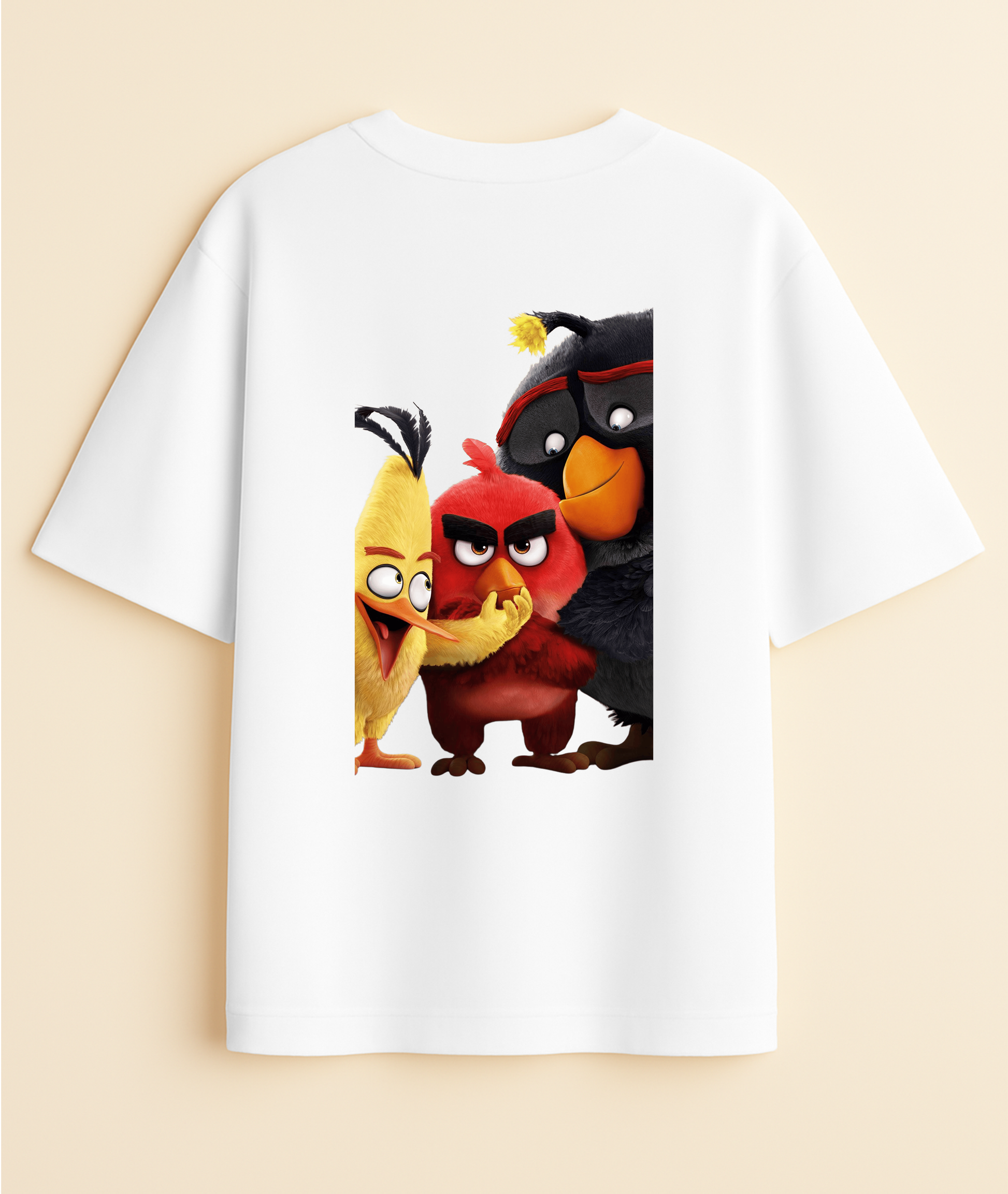The Flock | Angry Birds Noirs Clothing -Noirs Clothing