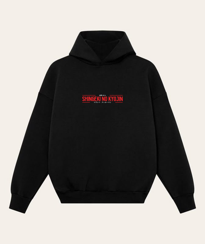 The Nape | Attack on Titan Noirs Clothing -Noirs Clothing