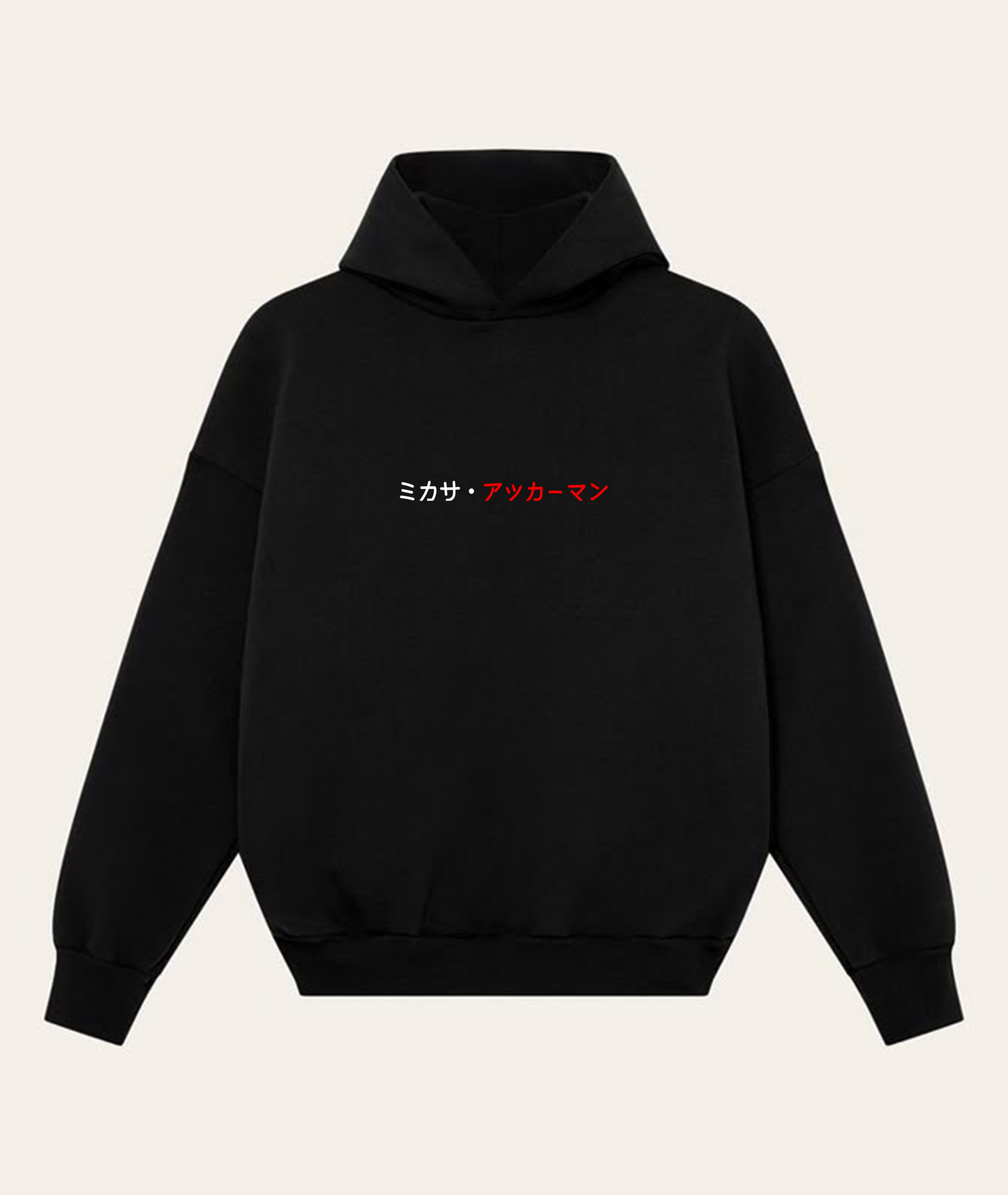 The Ackerman | Attack on Titan Noirs Clothing -Noirs Clothing