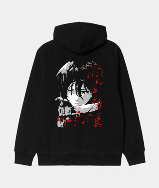 The Ackerman | Attack on Titan Noirs Clothing -Noirs Clothing