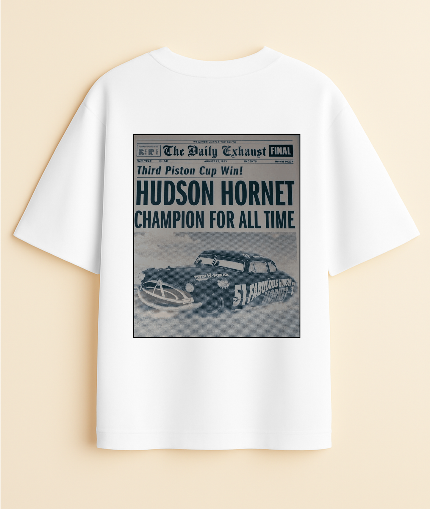 The Fabulous Hornet | Cars Noirs Clothing -Noirs Clothing