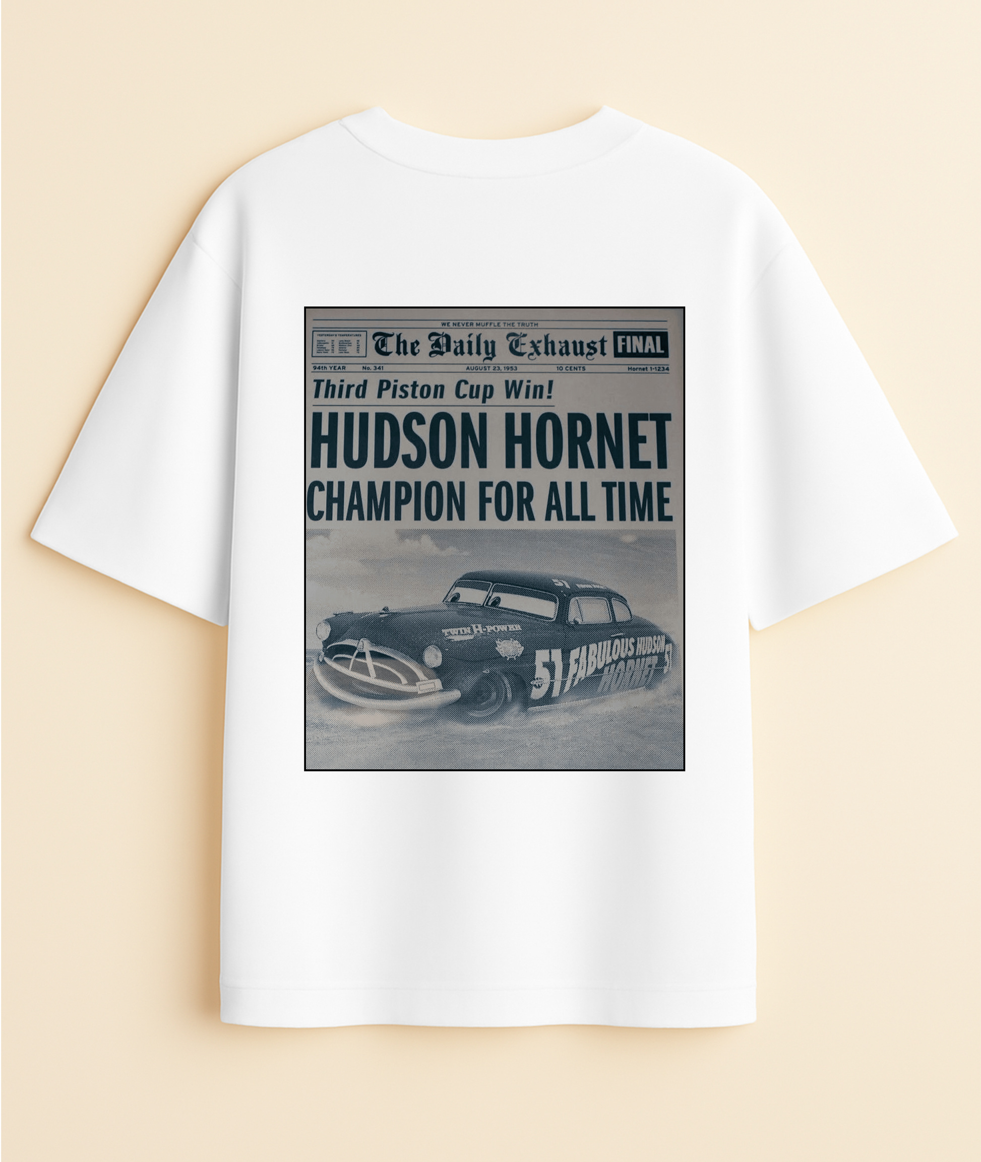 The Fabulous Hornet | Cars Noirs Clothing -Noirs Clothing